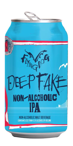 Deepfake Non-Alcoholic IPA