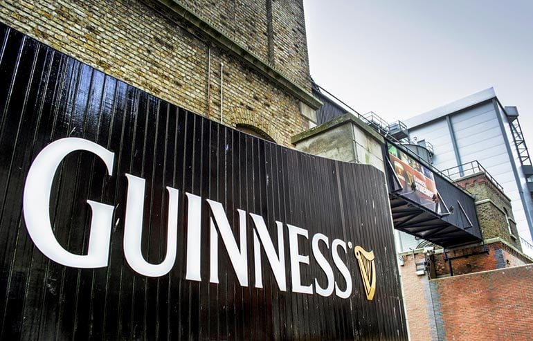 guinness storehouse gate