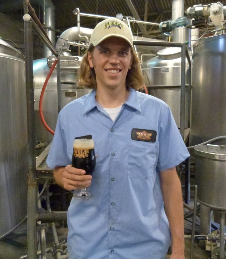 NOLA Brewing Co. Director Of Funk & Brewer Derek Lintern Talks Hoppyright Infringement