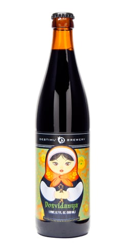 Barrel-Aged Dosvidanya