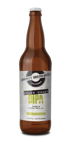 Mango Deuce Coupe DIPA