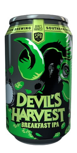 Devil’s Harvest Breakfast IPA