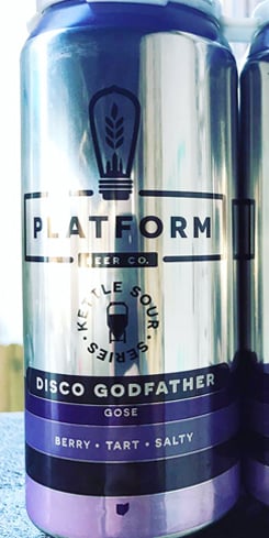 Disco Godfather