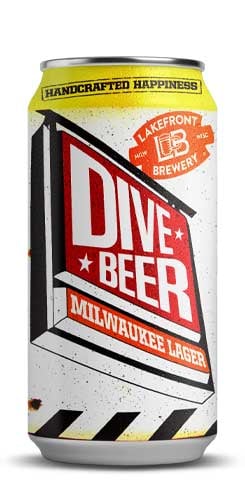 Dive Beer