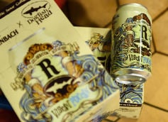 Dogfish Head and Rodenbach Collaborate on Vibrant P'Ocean