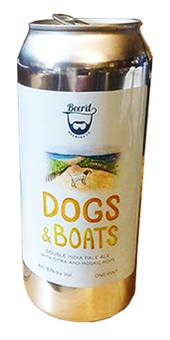 Dogs & Boats