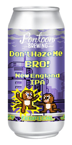 Don't Haze Me Bro