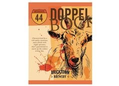 Bricktown Brewery Doppelbock Releases on Valentine's Day