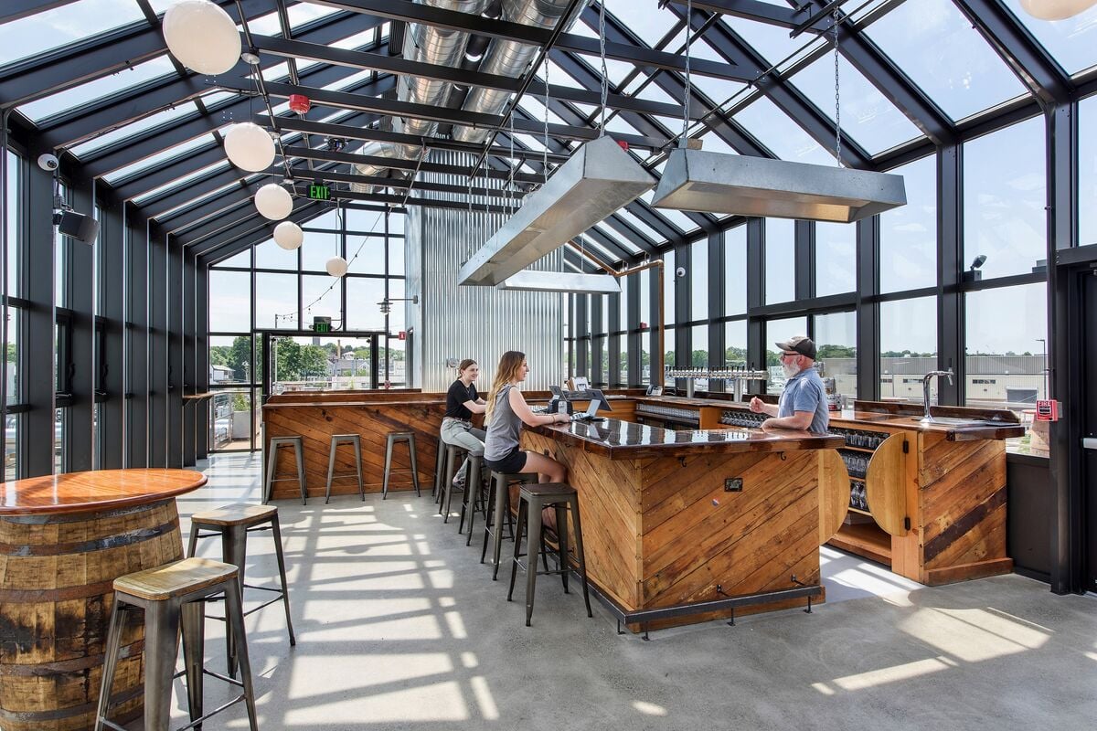 Dorchester Brewing Co.