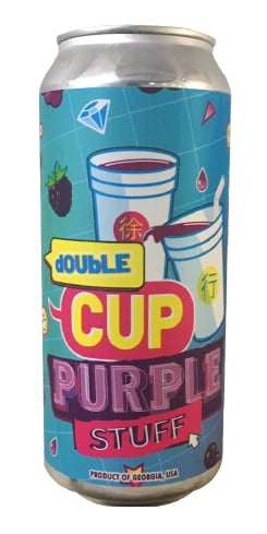 Double Cup / Purple Stuff