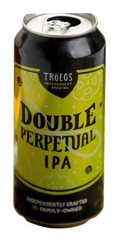 Double Perpetual IPA Tröesg Independent Brewing