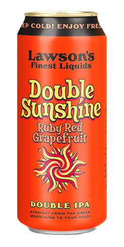 Double Sunshine Ruby Red Grapefruit