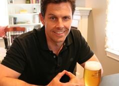 Brewery Ommegang President Doug Campbell