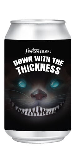 Down with the Thickness