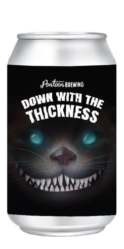 Down with the Thickness