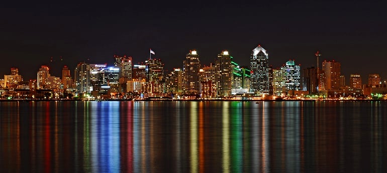 Downtown San Diego