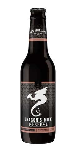 Dragon's Milk Reserve Coffee Chocolate