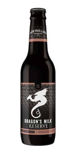 Dragon's Milk Reserve Coffee Chocolate New Holland Brewing Co.