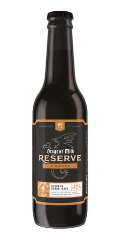 Dragon's Milk Reserve S'mores