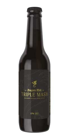 Dragon's Milk Triple Mash