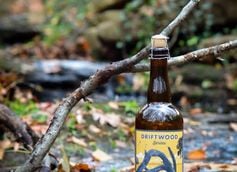 Driftwood Series: Mixed Cultured Belgian Ale Driftwood Series: Mixed Cultured Belgian Ale