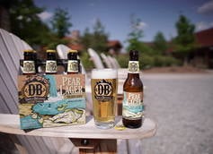 Devils Backbone Debuts Pear Lager
