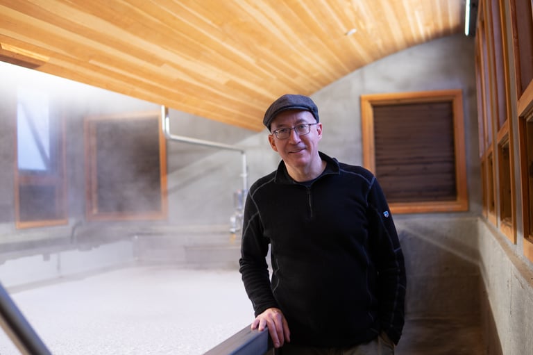 Two Roads Brewing Co. Master Brewer Phil Markowski Talks Road 2 Ruin