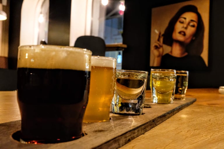 Top 15 Places to Drink Beer in Norway