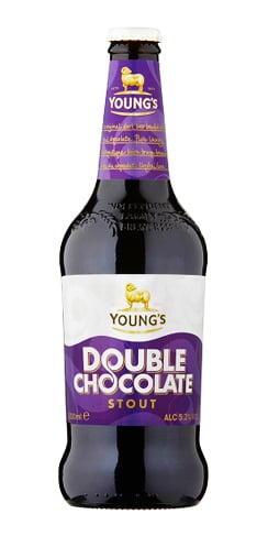 Double Chocolate Stout