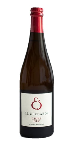 E.Z. Orchards Cidre