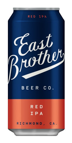 East Brother Red IPA