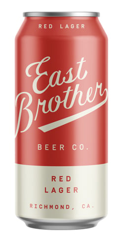 East Brother Red Lager