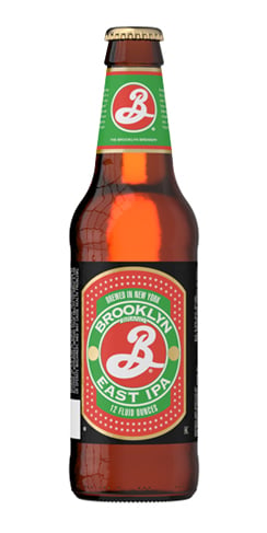 Brooklyn East IPA