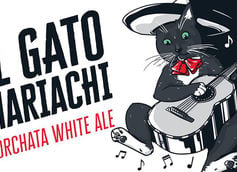 Catawba Brewing Unveils El Gato Mariachi Horchata White Ale Limited Release