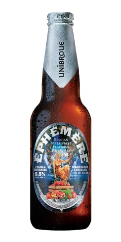 Éphémère Strawberry & Rhubarb
