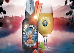 Unibroue Debuts Augmented Reality Game for Éphémère Strawberry & Rhubarb