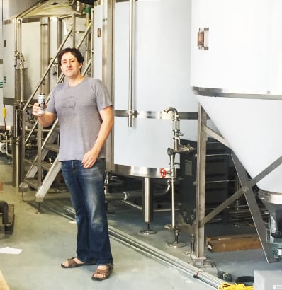 Responses from founder and brewery owner Pete Oates.