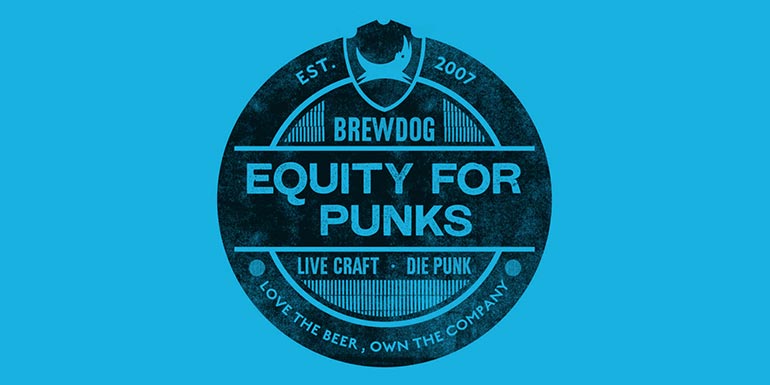 equity for punks brewdog logo