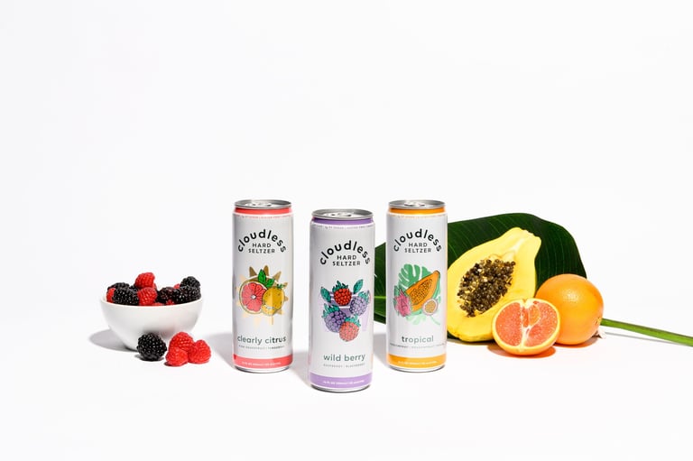 10 Key Questions About Hard Seltzer