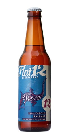 Walkabout Pale Ale