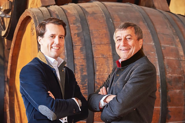 Brauhaus Riegele Brewer Sebastian Priller-Riegele Talks Privat