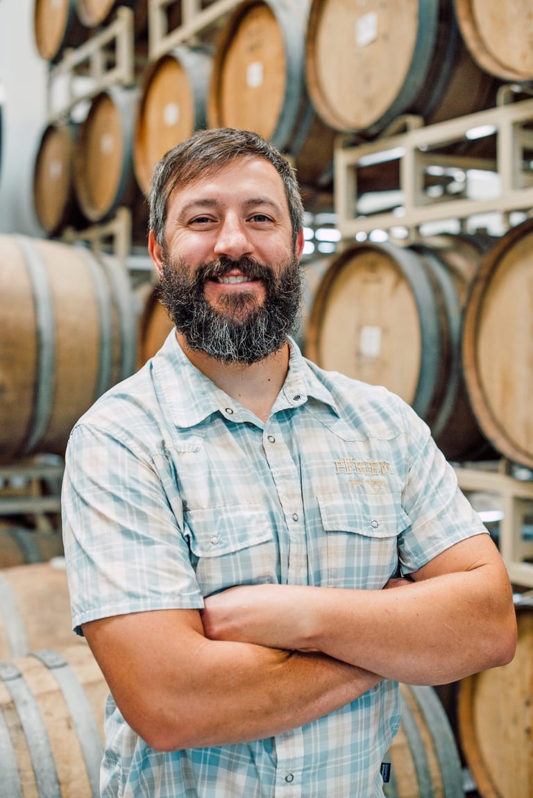 Josh Pfriem Brewmaster/Co-Founder