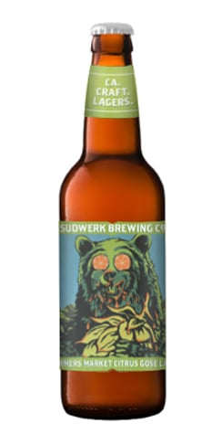 Farmers Market Citrus Gose