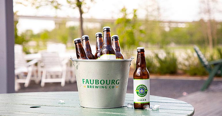 Faubourg Brewing Co. (New Orleans, Louisiana)