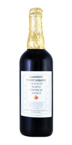 Fayston Maple Imperial Stout