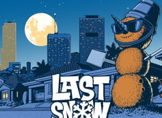 Funky Buddha Brewery's Last Snow Porter Returns Next Month