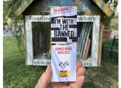 Flying Dog Brewery Takes Over Libraries Across DMV During Banned Books Week
