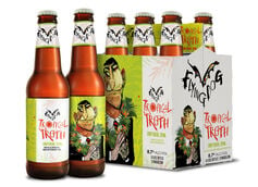 Flying Dog Brewery Unveils Tropical Truth IPA