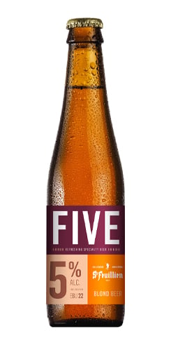 St-Feuillien FIVE