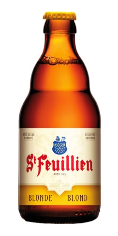 St-Feuillien Blonde